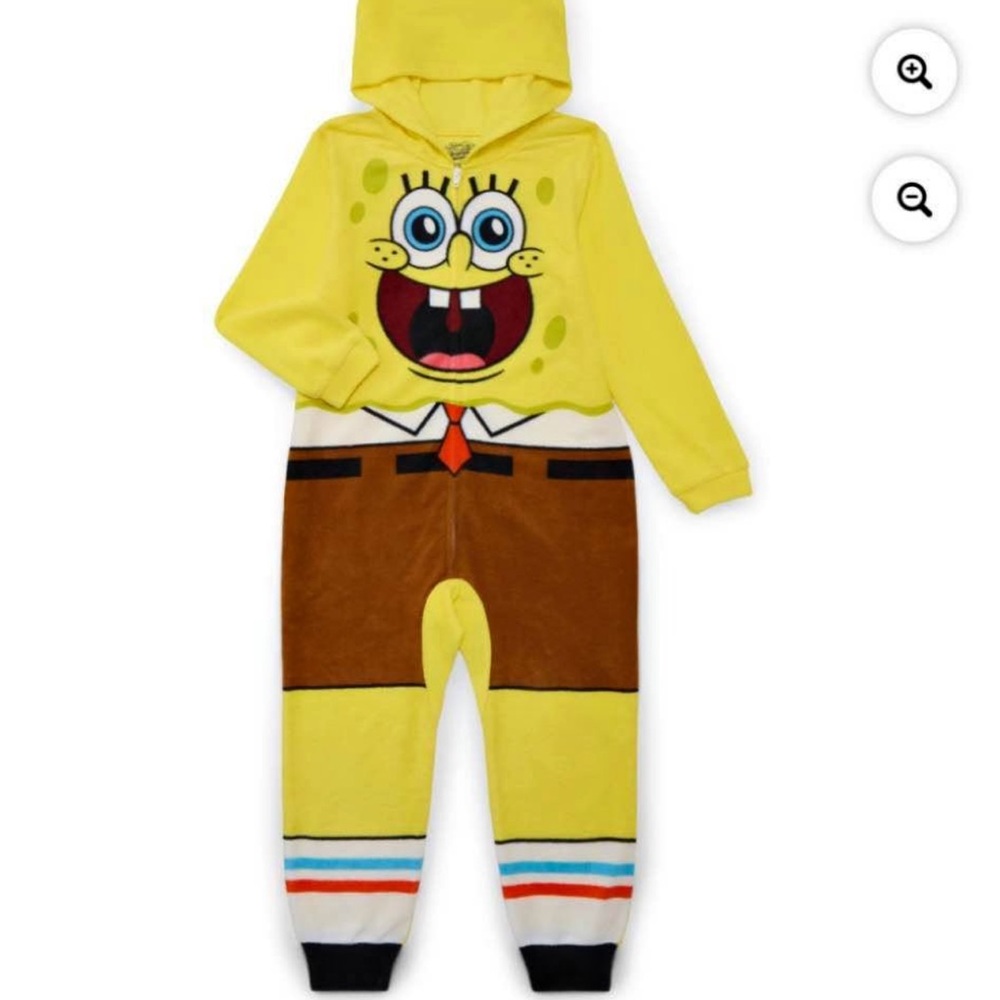 Kids Character Pajama Set - Yellow